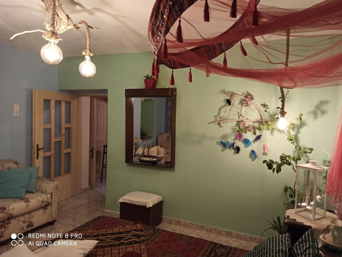 Aegina Town Traditional Lemon House Exterior photo