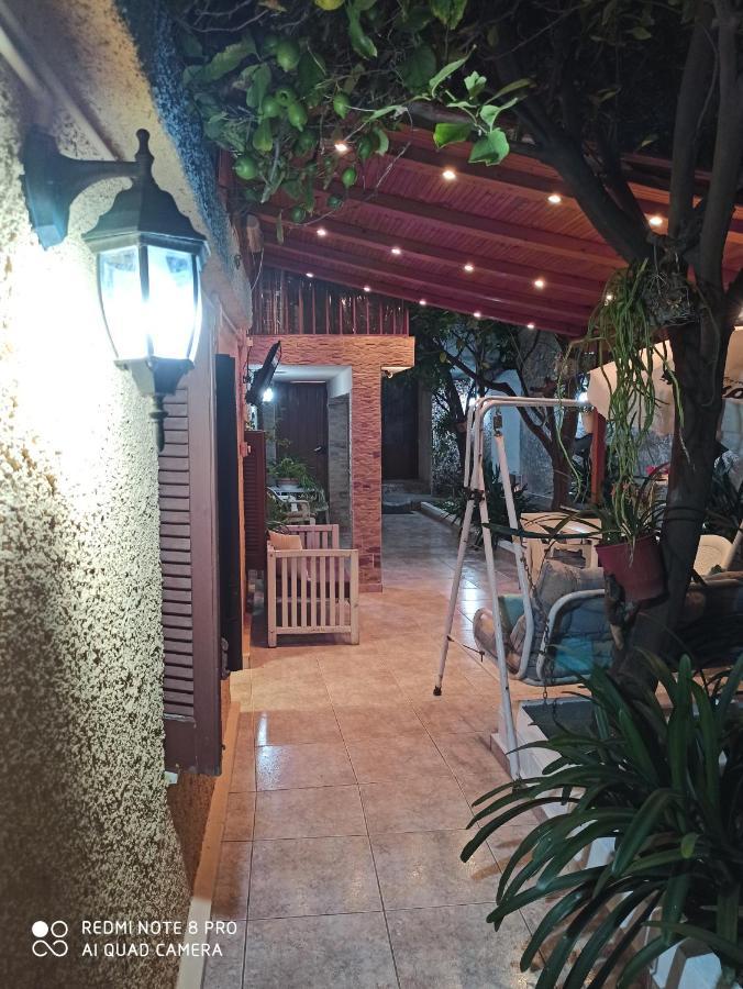 Aegina Town Traditional Lemon House Exterior photo